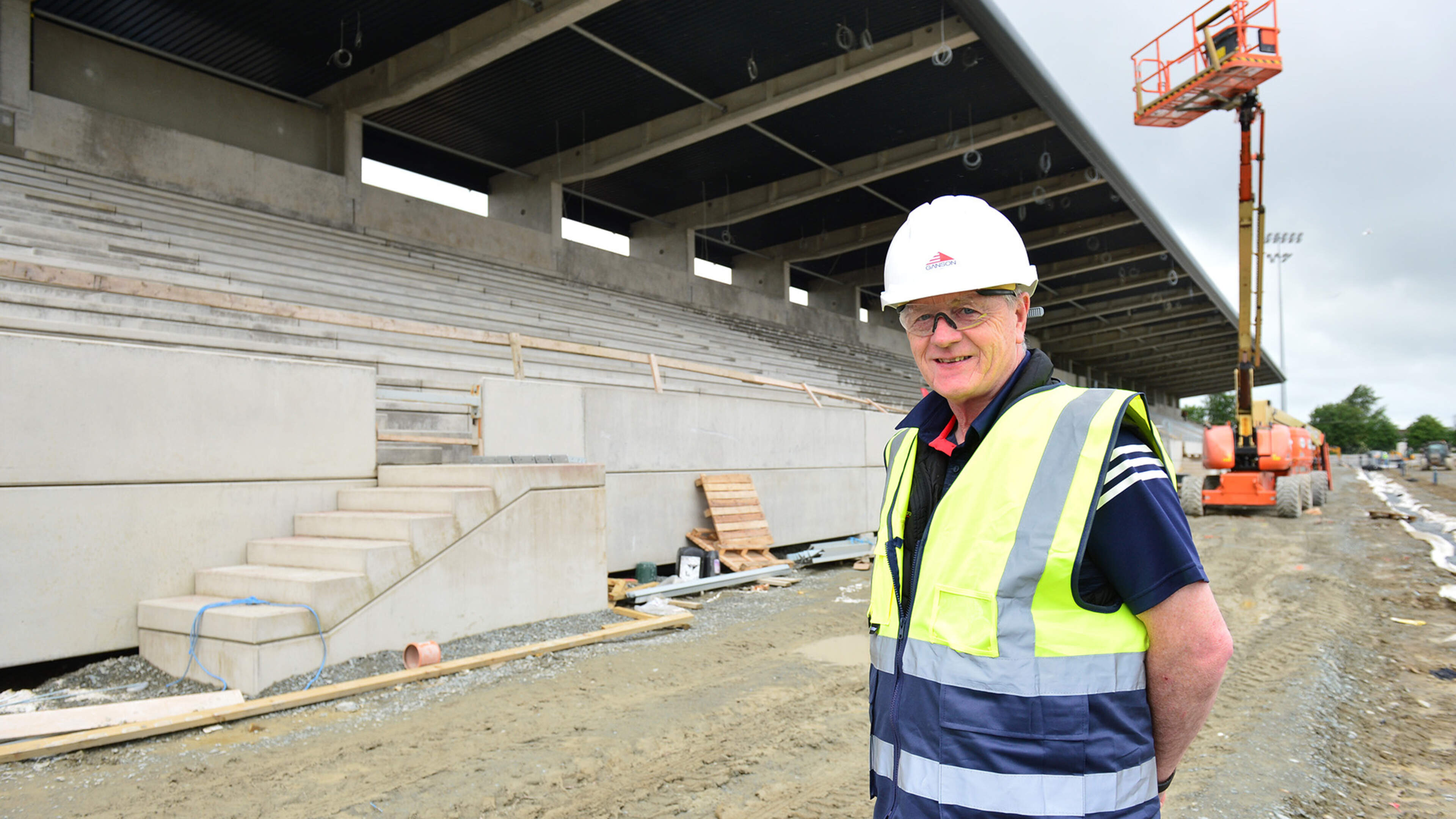 ‘It's unbelievable’: Louth GAA County Board Chairman says new county grounds will be a home for everyone